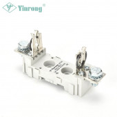 Держатель для предохранителей ножевых Galaxy Fuse (Yinrong) NH00 1P 160A IP00