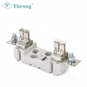 Держатель для предохранителей ножевых Galaxy Fuse (Yinrong) NH1 1P 250A IP00